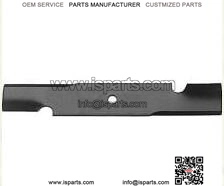 Lawnmower Blade fit for SCAG 482461 481706 48110 (2)blades for 32"cut & (3)blades for 48"cut