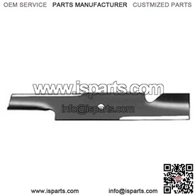 Lawnmower Blade fit for SCAG 481711 48185 (2)blades for 36"cut& 3)blades for 52"cut High Lift