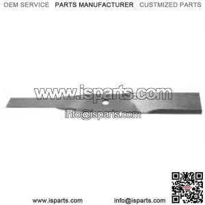 Lawnmower Blade fit for SCAG 48185 Low Lift Sharpened -4-sldes