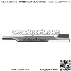 Lawnmower Blade fit for SCAG 48109 482129 (2)blades for 40 cut