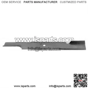 Lawnmower Blade fit for SCAG 482879 Latest Longer Afr Urt Blade (3)blades for 61"cut. Fits Veloclty Decks.