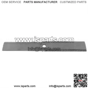 Lawnmower Blade fit for SCAG A48111 Flat Blade Sharpened -4-sides