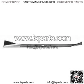 Lawnmower Blade fit for SIMPLICITY  /ALLIS  CHALMERS 1656143 (3)blades for 48"cut Left hand cut