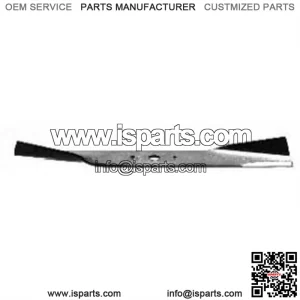 Lawnmower Blade fit for SIMPLICITY /ALLIS CHALMERS 1671565 1685172 Takes(1)for 36"cut