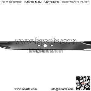Lawnmower Blade fit for SIMPLICITY /ALLIS CHALMERS 1704101 Fits 38"cut.LTH and 1600 series.Also Fits Allls-Chalmers.Left silde blade.