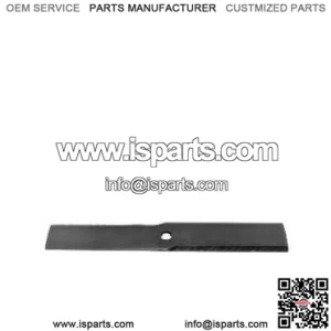 Lawnmower Blade fit for SNAPPER 7077378 Flat Blade Sharpened -4-sides