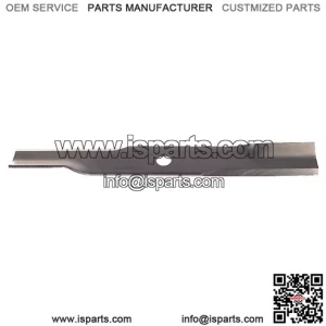 Lawnmower Blade fit for SNAPPER 1759055YP Fits 48",360Z fabricated deck models zt2343, 2691319-00