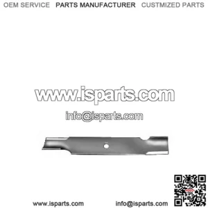 Lawnmower Blade fit for SNAPPER 75771 7029247 Fits Yardcrulser model HZS 1848 ZBVE homeowner model.
