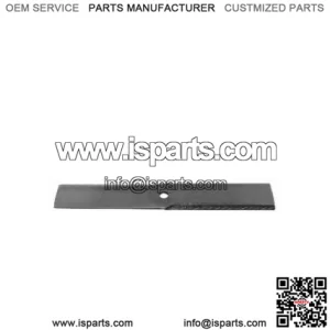 Lawnmower Blade fit for SNAPPER 7077344 Flat Blade Sharpened-4-sides