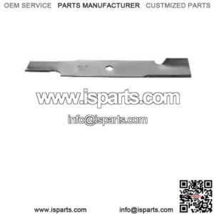 Lawnmower Blade fit for SNAPPER 1737252BZ 3)blades for a 52"cut Fits 52*Zero Turn mowers Simplicity,Massey Ferg.