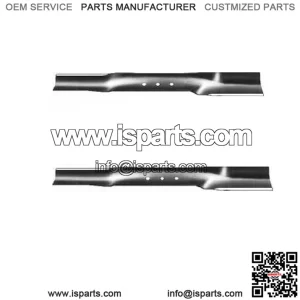 Lawnmower Blade fit for SNAPPER 28524 7017002 70197"2 7019645 7026691 Used on 21"&41" Steel Deck