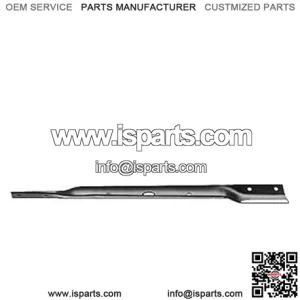 Lawnmower Blade fit for SNAPPER 7018068 New Style Uses the 2 bolt hole Regular air ifs