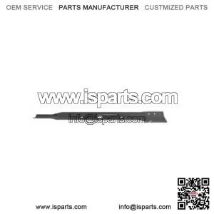 Lawnmower Blade fit for SNAPPER 7019515 New Style Uses the 3 bolt hole Hlgh alr Fits