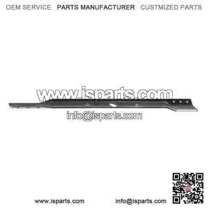 Lawnmower Blade fit for SNAPPER 7019529 New Style Uses the 3 bolt hole .High Air Lifts