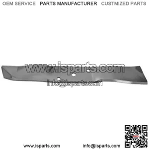Lawnmower Blade fit for STIGA 1134-2450-01 Fits Park Models 100M, 102M &Villa