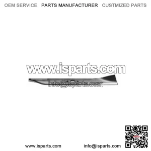 Lawnmower Blade fit for TORO 100200 42"cut,WH set of (3) No.3-6693.For side discharge models R1-426, 5-1000 thru 5-1001, 5-1010,5-1011,5-1421 thru 5-14 and 65-42 MSOL from 1966 -1976