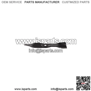 Lawnmower Blade fit for TORO 112-0302 Takes (1)&(2)for 46*cut MuCNXYhing blade