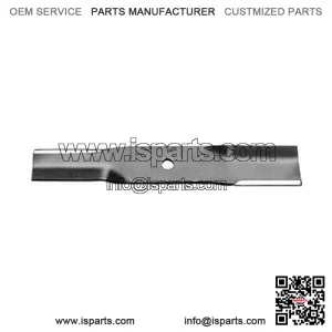 Lawnmower Blade fit for TORO 54-0010-03 (3)blades for 44"cut Deck 57358 Groundsmaster model 117 and 1144 rider tractor