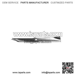 Lawnmower Blade fit for TORO 113579 (3)blades for 5o*cut Fits Wheel Horse 718Z&724Z Also replaces Dixle Chopper 30227