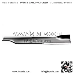 Lawnmower Blade fit for TORO 113579 (3)blades for 50 cut Toro ZERO TURN (Heavy Duty)