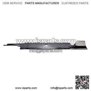 Lawnmower Blade fit for TORO 115-9650-03 HIgh Lift.  Fits 54"Titan mower.