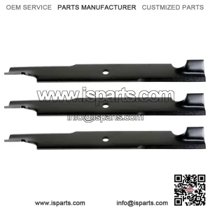 Lawnmower Blade fit for TORO 133-2127 105-7718-03 Heavy Duty Boxed Blade Box contians (6 High Lrft Blades Boxed in a Copperhead Box.