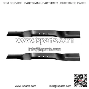 Lawnmower Blade fit for TORO 93-4106-03 108-3762-03 Fits 21"Recyder Walkbehind mower.