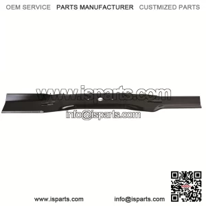 Lawnmower Blade fit for TORO 130-28623 Fits 48*cut Toro B000 seres.Dlrect Collect Zero turn rear bagging mowers Rlght Hand blade.(Red)