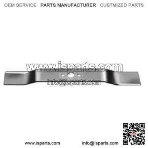 Lawnmower Blade fit for TRAILMATE /ARIENS /GRAVELY 525GCS/16587 Fits 25"cut hlgh wheel  mowers.Formed Blade