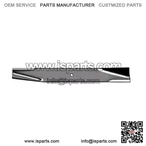 Lawnmower Blade fit for VIKING 6109-004-1006 (3)blades for 50"aut  front engIne lawn trador