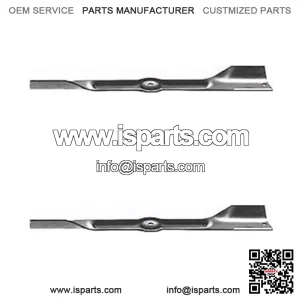 Lawnmower Blade fit for VIKING 309070 303065 Fits model A4016-030 (2)blades for 40*cut