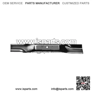 Lawnmower Blade fit for WALKER 5705-71 for 42"cut for 62"cut MIlled bottom MuCNXYher,Upper blade