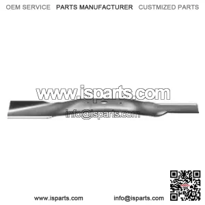 Lawnmower Blade fit for WALKER 5705-4 (G.H.S.)Grass HandUng System.Fits 42*cut rear discharge Left hand