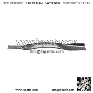 Lawnmower Blade fit for WALKER 5705-3 for 62"cut &42"cut Rear and side dischange Right hand. (3)blades for 62"