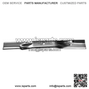 Lawnmower Blade fit for WALKER 7705-1 for 48"cut Rlght hand cut