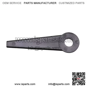 Lawnmower Blade fit for WEED BLASTER  Steel Inserted plastic blade. Fits Grasscraft GC1601 & Allen SE1601