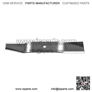 Lawnmower Blade fit for WOODS 70014 (3)blades for 44"cut Standard Lift