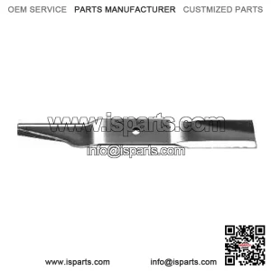 Lawnmower Blade fit for WOODS 70062 (3)blades for 44*cut HIgh Lt