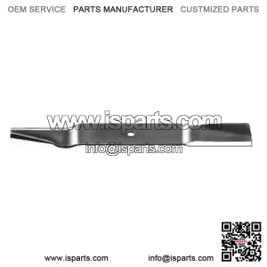 Lawnmower Blade fit for WOODS 70117 (3)blades for 52"cut High Lift