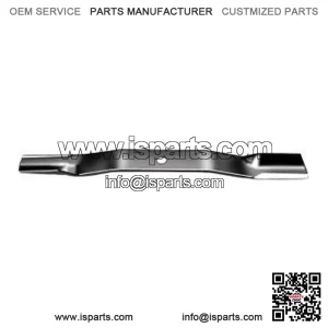 Lawnmower Blade fit for WOODS 6950 (3)blades for 60*cut Fits model 59C2 Medium Lift