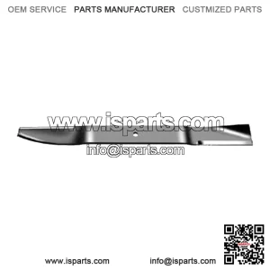Lawnmower Blade fit for WOODS 70142 (Heavy Duty)  (3)blades for 61"cut  Hlgh Utt