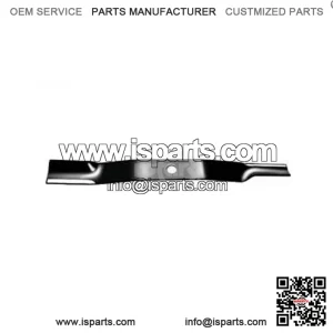 Lawnmower Blade fit for WOODS 13404 31306 Left hand cut (3)blades  for 72"cut.Fits models  L306,RM306,RM600