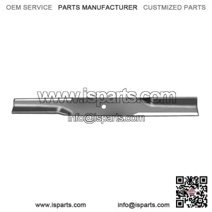 Lawnmower Blade fit for WOODS 15127 (3)blades for 72"cut  Fits new Tunnel Deck.  Models RM372 &Rm660.  High Lift