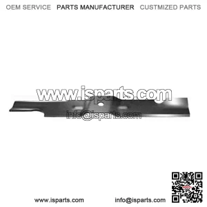 Lawnmower Blade fit for WORLDLAWN 4801401 (3)blades for a 48*cut.