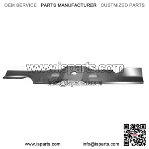 Lawnmower Blade fit for WORLDLAWN 3602005 (3)blades for a 52"cut (2)blades for a 36"cut