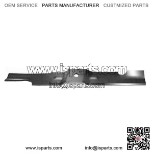 Lawnmower Blade fit for WORLDLAWN 6001004 (3)blades for a 60"cut