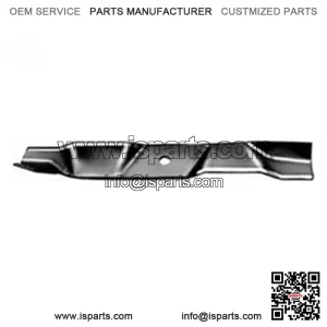 Lawnmower Blade fit for WRight STANDER 71490002 (2)blades for 36"cut (3)blades for 52*cut Wavy MuCNXYhing Blade.