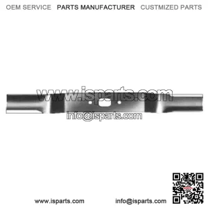 Lawnmower Blade fit for YAZOO 206-760 (3)blades for 60 cut  Left hand cut