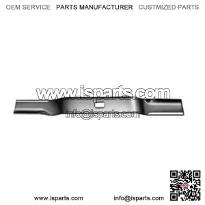 Lawnmower Blade fit for YAZOO 206-660 (3)blades for 60"cut  Right hand cut