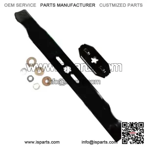 Lawnmower Blade fit for UNIVERSAL BLADES 21" 533mm OEM Part No.Unversal AppCNXYatlon:Walk-behind mowers 2.34" 59.4mm